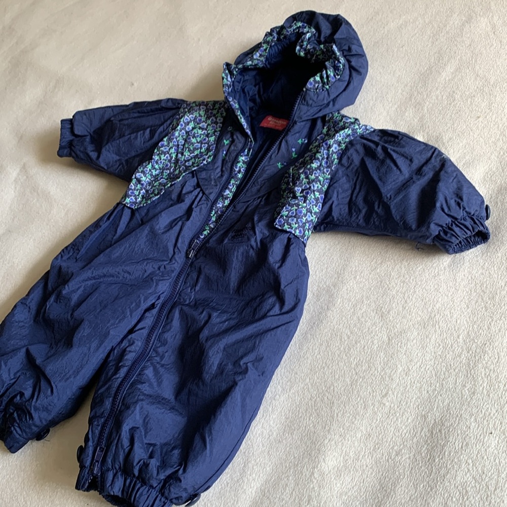 OshKosh B'Gosh One Piece Snowsuit